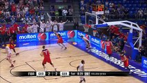 Top 5 Plays w Porzingis, Gasol and more - Day 3 - FIBA EuroBasket 2017
