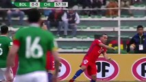 Bolivia vs Chile 1-0 - Goals & Highlights - World Cup Qualifiers 05.09.2017 HD