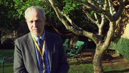 Man's best friend aids Australian military vets with PTSD