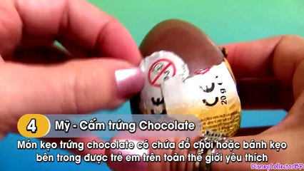 8 việc hết sức bình thường nhưng lại là điều cấm kỵ tại các quốc gia trên thế giới