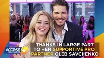 'Dancing With The Stars' - Sasha Pieterse Speaks Out About Her Candid & Powerful Health Confession-CZo0bMYUmtw