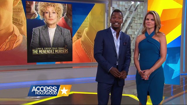 'Law & Order True Crime - The Menendez Murders' - Edie Falco Says The Show Will Surprise You-3b3v1di70F4