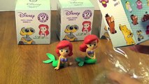 Blind Bag Week 2 Day #1 - Funko Disney Mystery Minis Series 2! Opening by Bins Toy Bin