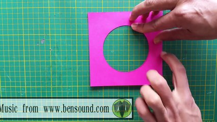 Single Lever Photo Card - DIY _ Handmade _ Scrapbook _ Tutorial - 788-Sexewa-rpyc