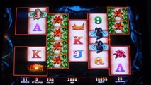 Gorilla Chief II MAX BET BIG WIN Slot Machine Bonus 40 Free Games