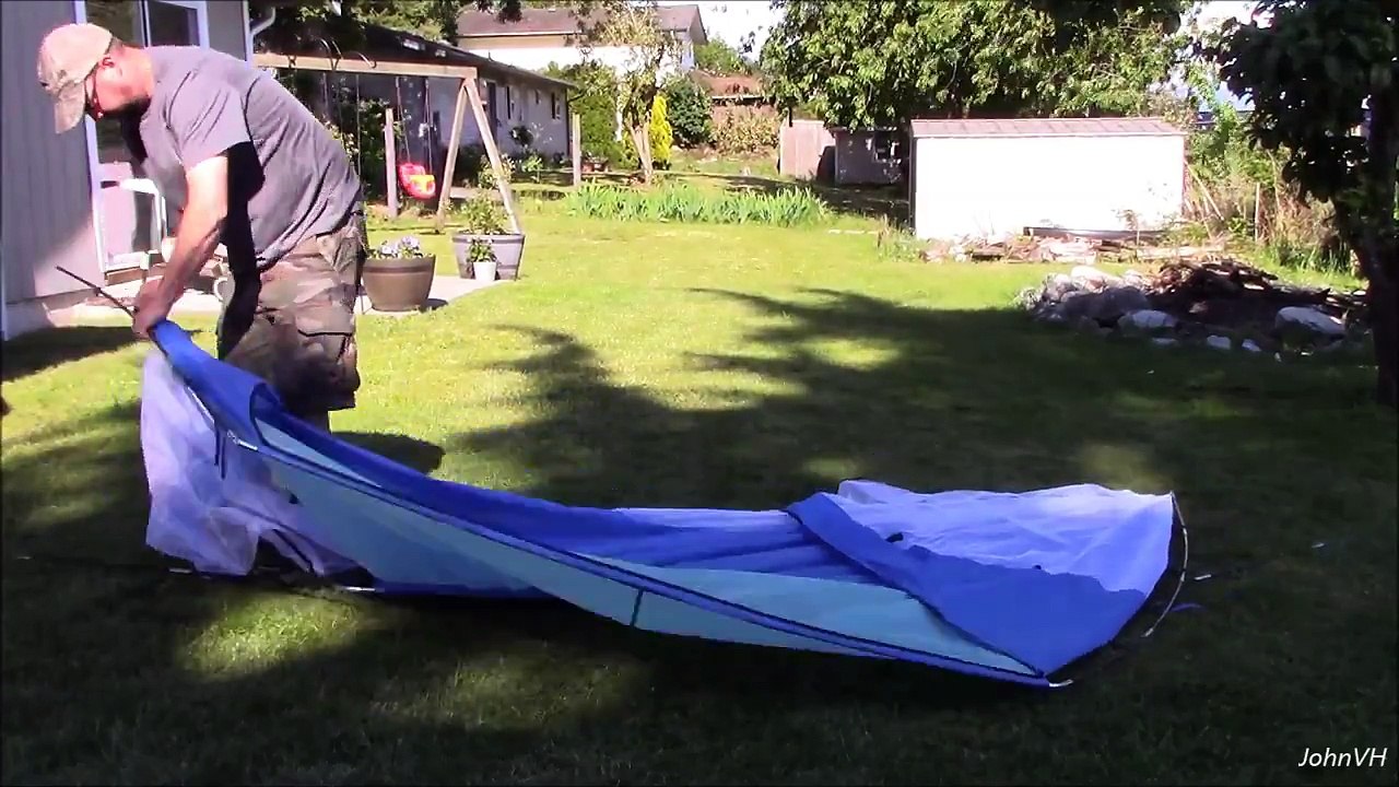 Caravan Canopy Sport Shelter Unboxing, Setup, Takedown, Review-gYhC7bbjLig