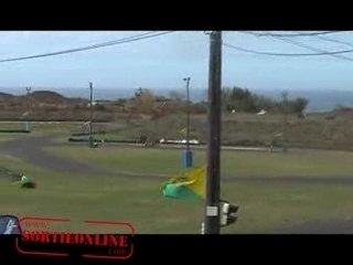 super motard au circuit de la jamaique