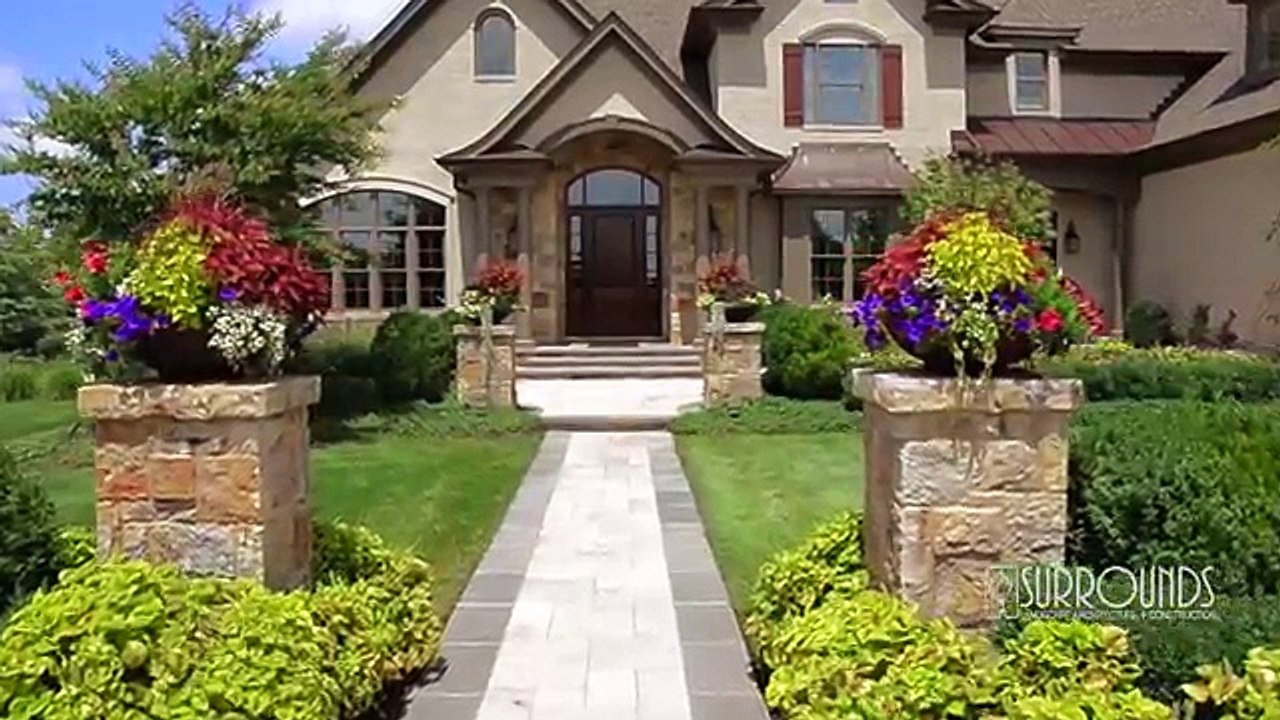 Surrounds Landscape Architecture And Construction