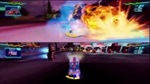 Cars Alive ! Cars 2 Gameplay-Daredevil Lightning VS Mater the Greater