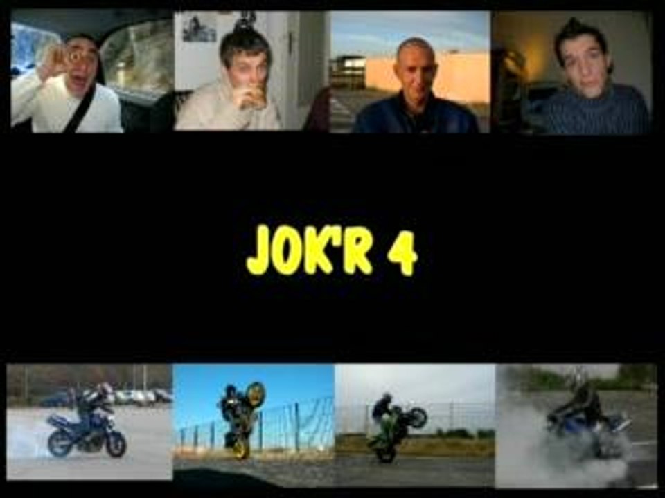 JOKR4 Toulouse