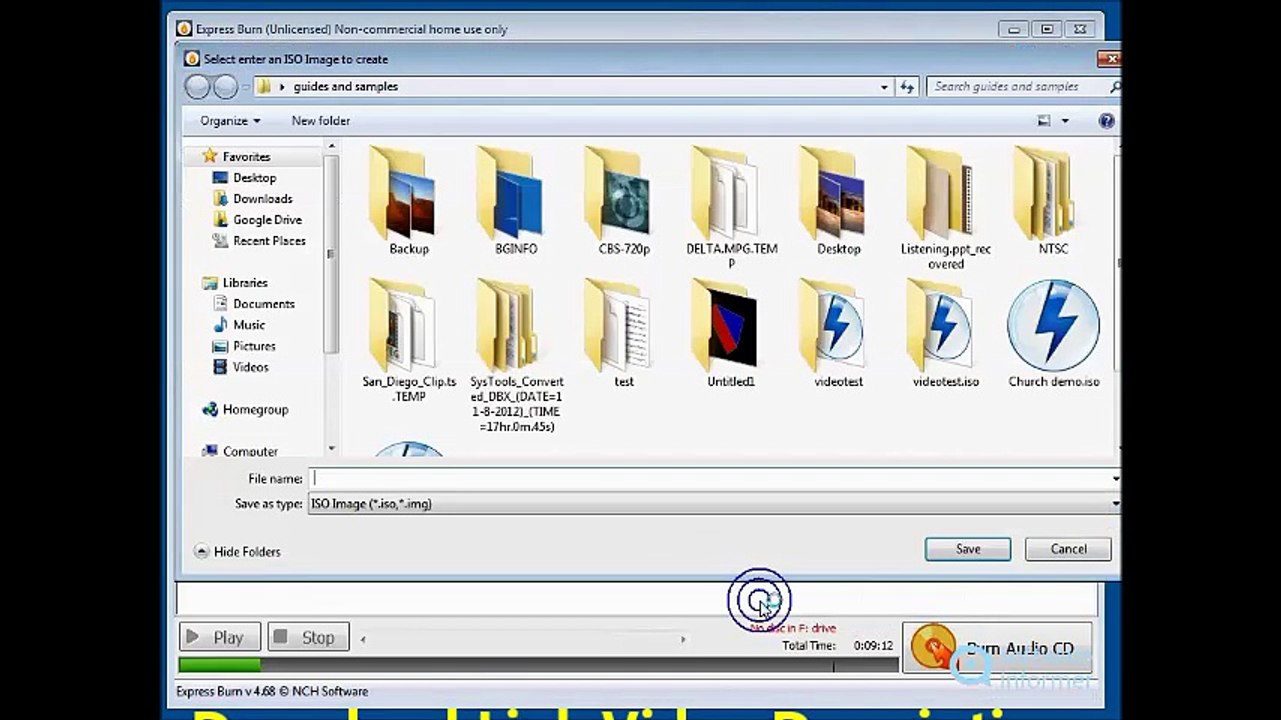 Express Burn 6.16 [Key] 2018