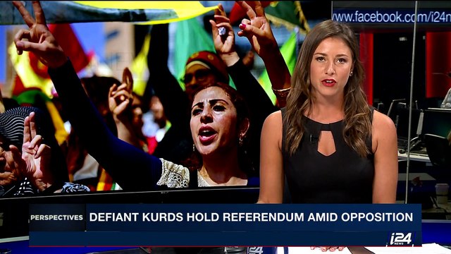 PERSPECTIVES | Defiant Kurds hold referendum amid oppostion | Thursday, September 28th 2017