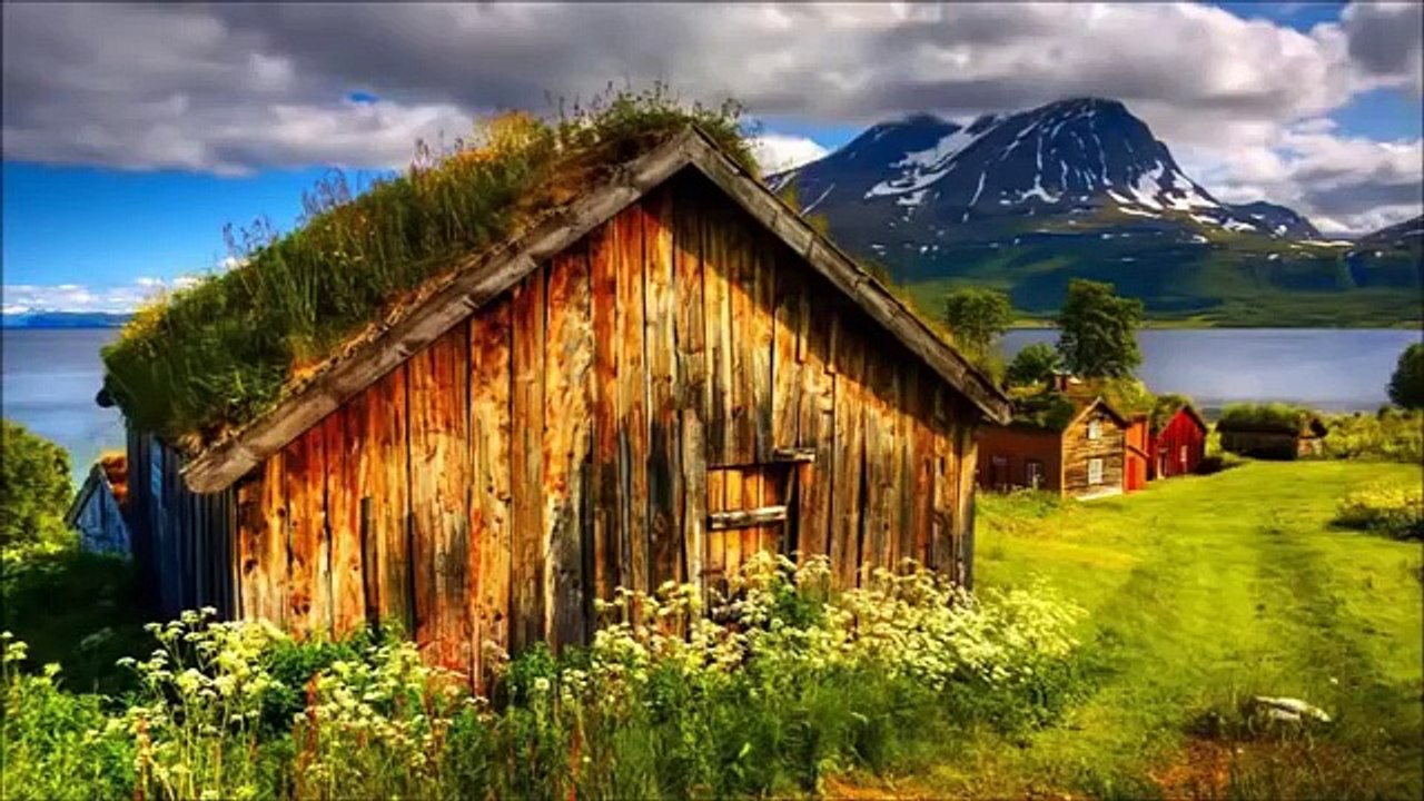 Nordic Ambient Music Folklore Instrumental