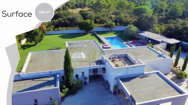 A vendre - Maison/villa - Nimes (30900) - 5 pièces - 180m²