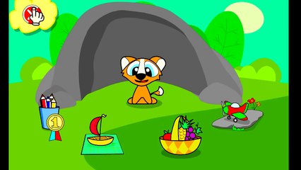 Jogo educativo Brincando com Arie!!!! - Playing with Arie!