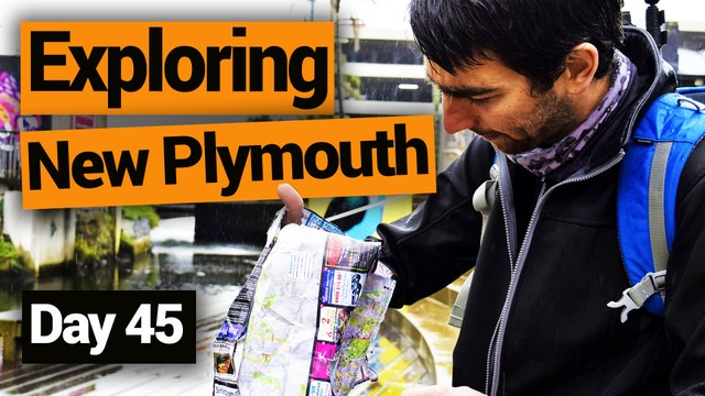 Exploring New Plymouth, Taranaki - New Zealand's Biggest Gap Year – Backpacker Guide New Zealand