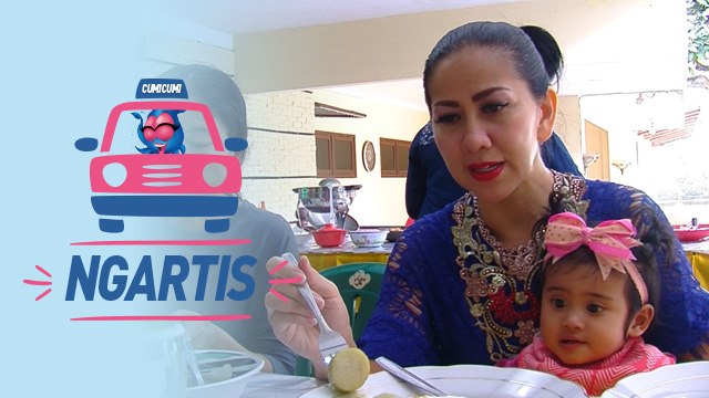 NGARTIS: Venna Melinda-Vania Goes to Blitar | Sarapan Bareng Vania - Episode 8