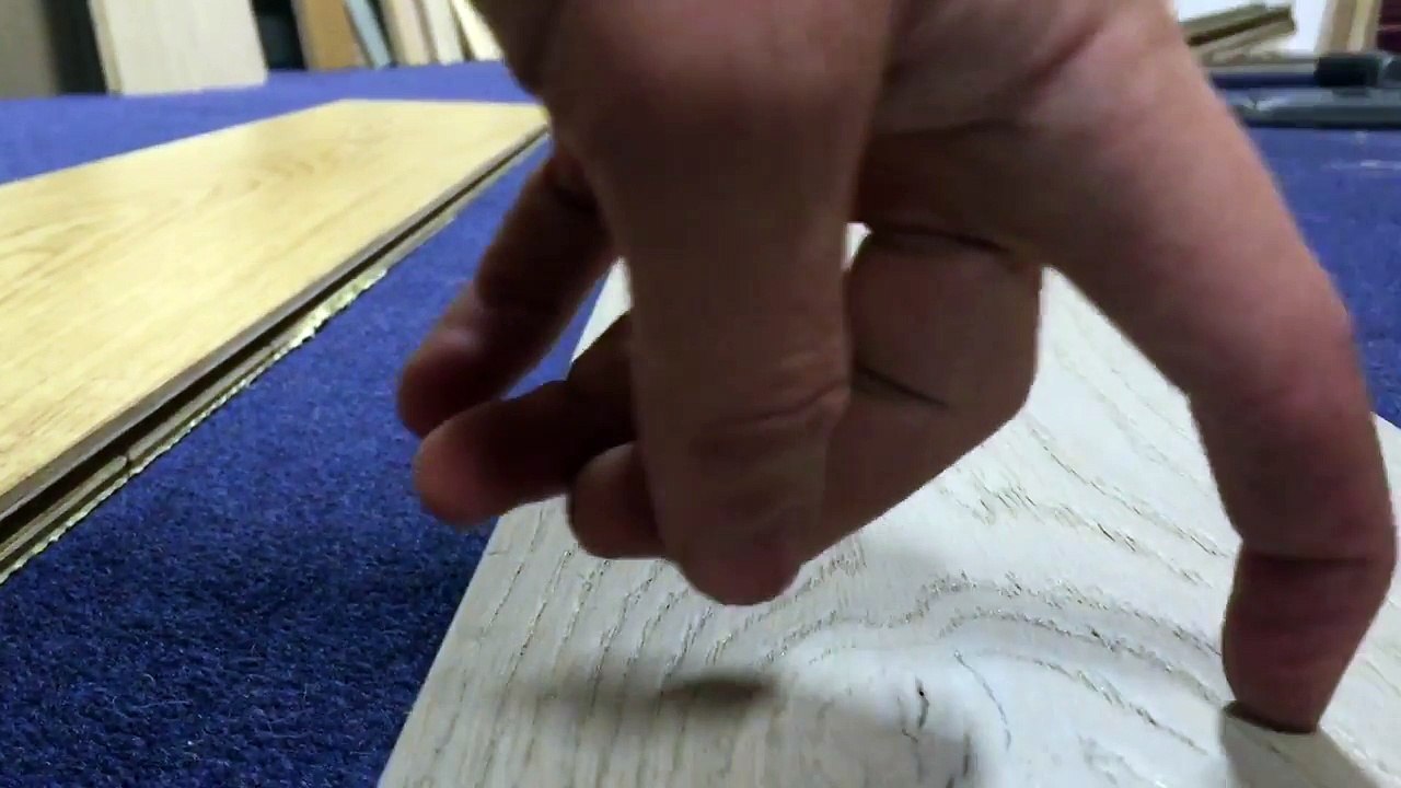 Natural Oak brushed and oiled engineered Ireland