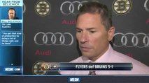 NESN Sports Today: Bruins Lose To Flyers