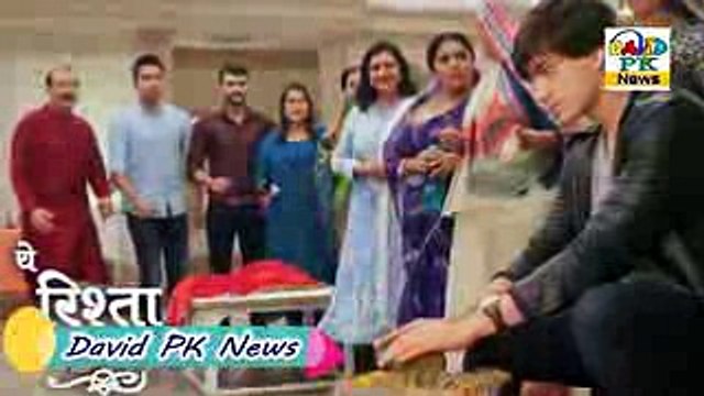 Yeh Rishta Kya Kehlata Hai - 29th September 2017 - Upcoming Twist - Star Plus - David PK News