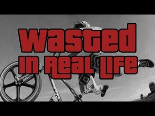 Wasted In Real Life