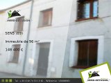 Immeuble A vendre Sens 96m2 - 148 400 Euros