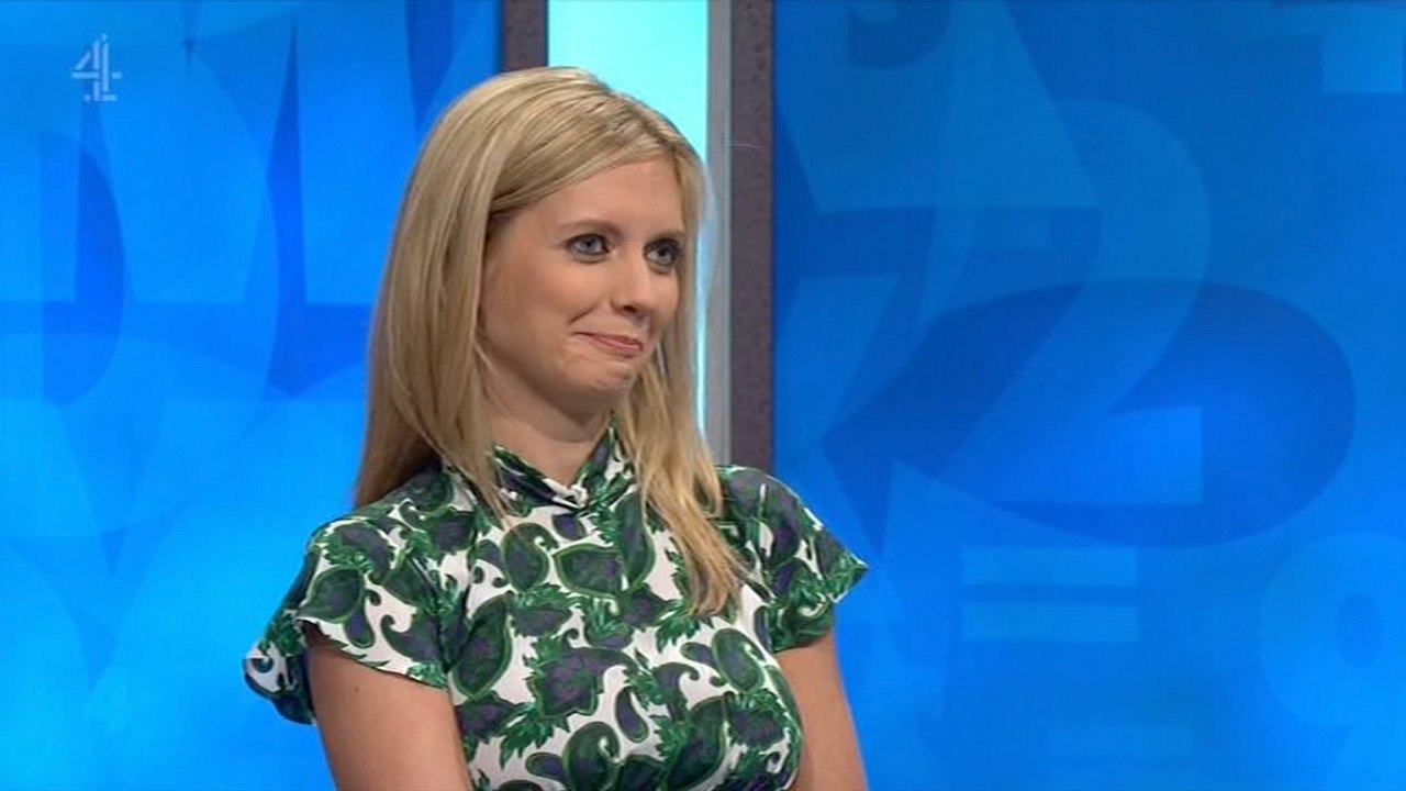 Rachel Riley - Countdown 77x062 2017,09,28 1409c