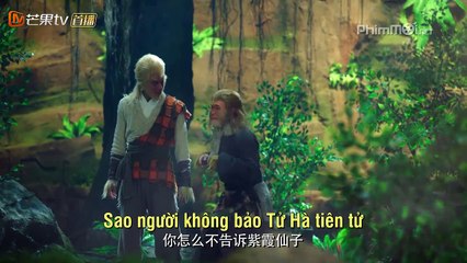 Đại Thoại Tây Du - Mối tình truyền kiếp (vietsub) - tập 2