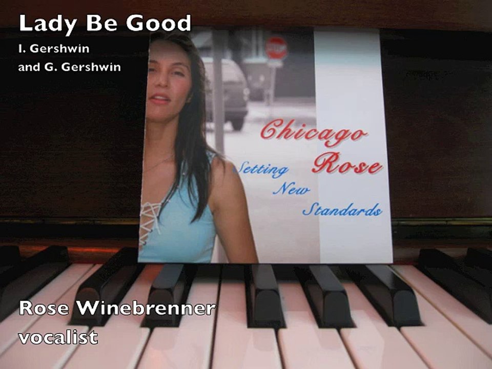 Rose Winebrenner Hong Kong Lady Be Good