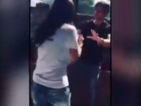 Indian Cabinet Minister Harak Singh Rawat's Nephew Thrashed by Girl for Cheating on Her