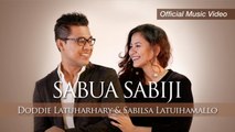 Doddie Latuharhary Ft. Sabilsa - Sabua Sabiji (Official Music Video)