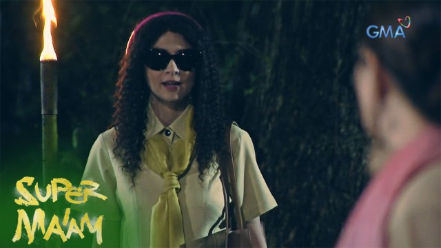 Super Ma'am Teaser Ep. 10: Tatanggapin ni Minerva ang kaniyang bagong tungkulin