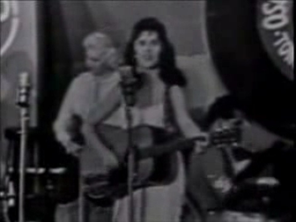 Wanda Jackson - Mean Mean Man - Queen for a Day