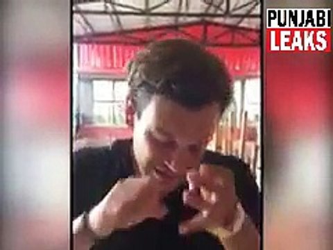 تو میری بہن کیساتھ۔۔۔ بھارتی وزیر کے بھتیجے کی ’دھلائی‘ کرنے والی یہ لڑکی کون ہے اور اسے کیوں مار رہی ہے؟