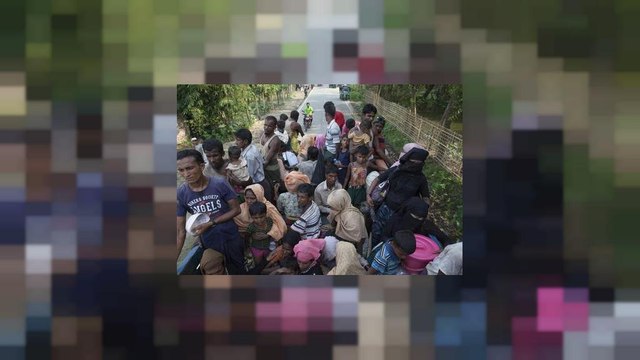 UN chief Guterres says Rohingya crisis is human rights nightmare