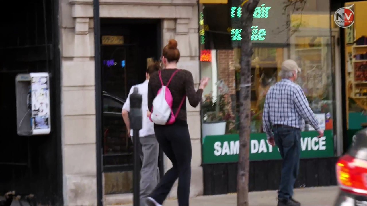 Big Spider Attack In The City Prank