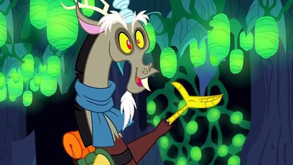 Moj Mali Poni: S6E25/26 (7. deo) | Unutrašnjost Svetog mesta Pretvaranata (Srpski) [HD]