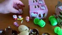 hello kitty - huevos sorpresa Hello Kitty - Huevos de chocolate - Hello Kity
