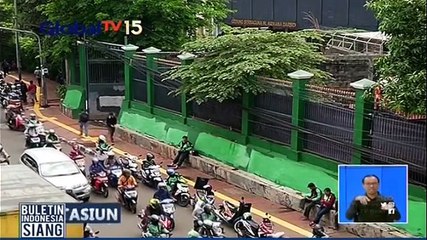 Ini Dia! Penyebab Kemacetan di Sekitar Stasiun