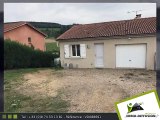 Villa A vendre Amplepuis 90m2 - 164 000 Euros