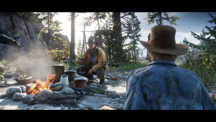 Red Dead Redemption 2 - Bande-Annonce 2 - VO