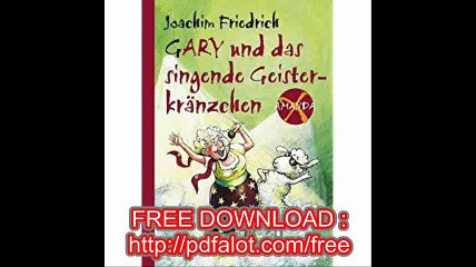 Amanda X. Gary und das singende GeisterkrÃ¤nzchen