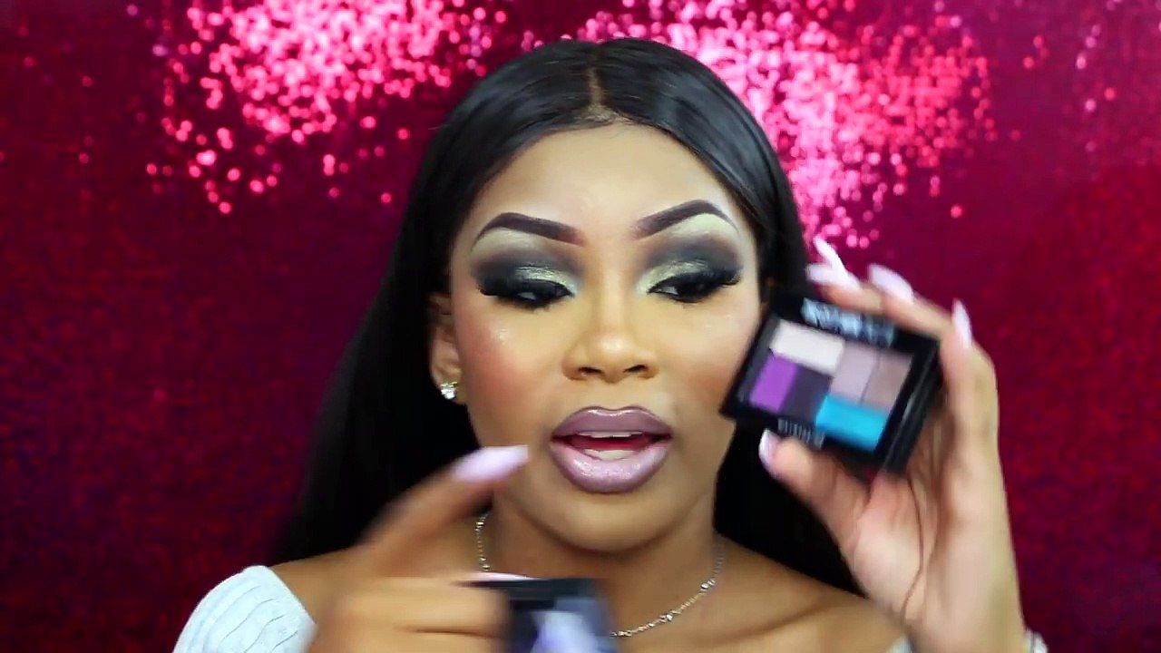 First look at Maybelline City Mini Palettes! | AALIYAH JAY