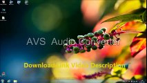 AVS Audio Converter 8.4.2.579 [Key] 2018