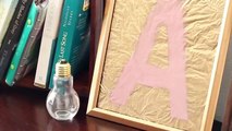DIY Room Decor Pinterest Inspired | Easy & Affordable ♡