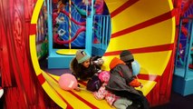 THE FUN HOUSE Indoor Playground Family Fun for Kids Play Center Children Play Area