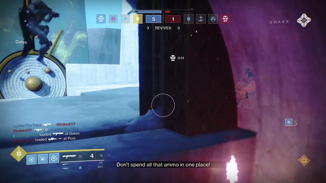 Final round clutch