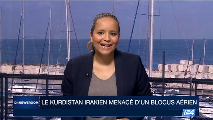 Le Kurdistan irakien menacé d'un blocus aérien