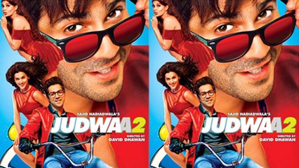 Judwaa 2 | Varun Dhawan, Jacqueline Fernandez, Taapsee Panu | Movie Preview
