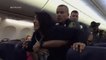 VIDEO_ Woman dragged off Southwest Airlines flight